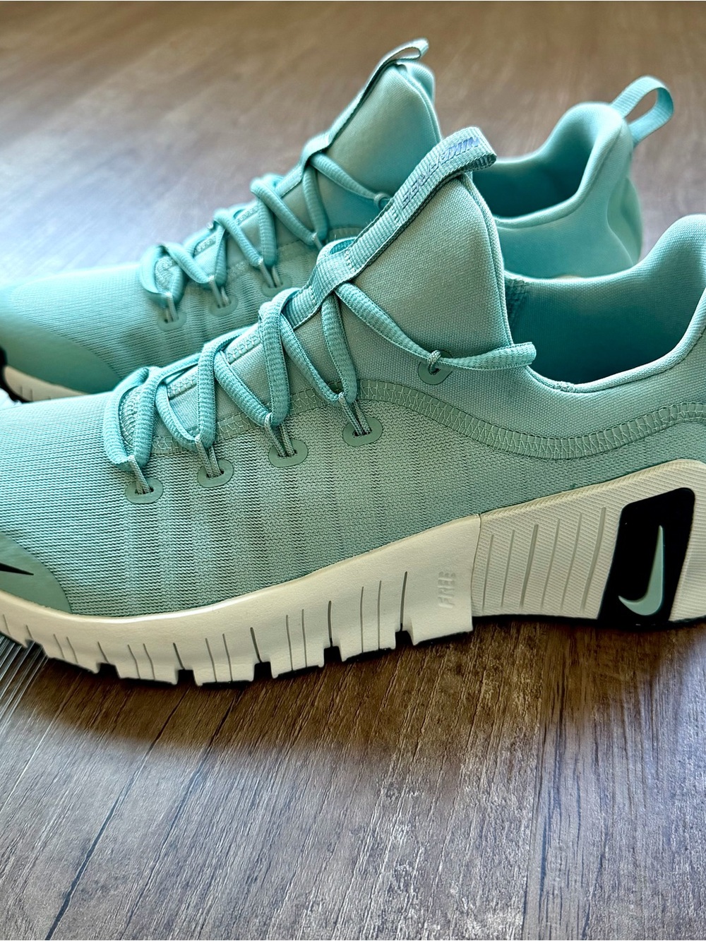Nike Free Metcon 6 Cannon Men’s 10.5 FJ7127-007 NEW